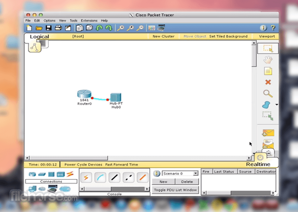 Download packet tracer 7.1
